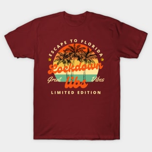 Escape To Florida T-Shirt